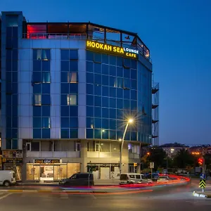 Otel Grand Abimo, İstanbul