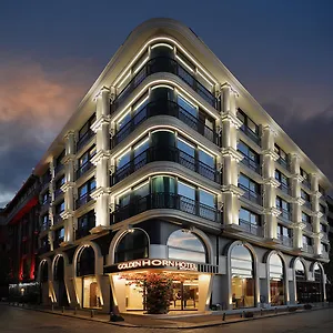 Otel Golden Horn, İstanbul