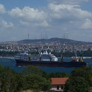 Konukevi Metropolis &, İstanbul
