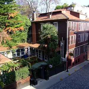 Otel Ishakpasa Konagi, İstanbul