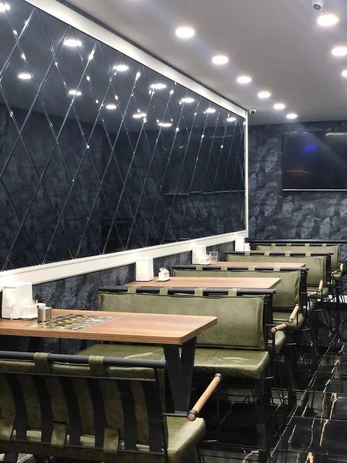 Diamond Pruva Hotel Sultan Ahmet İstanbul 0*,