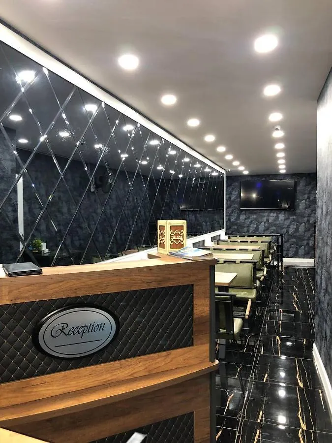 Diamond Pruva Hotel Sultan Ahmet İstanbul Türkiye