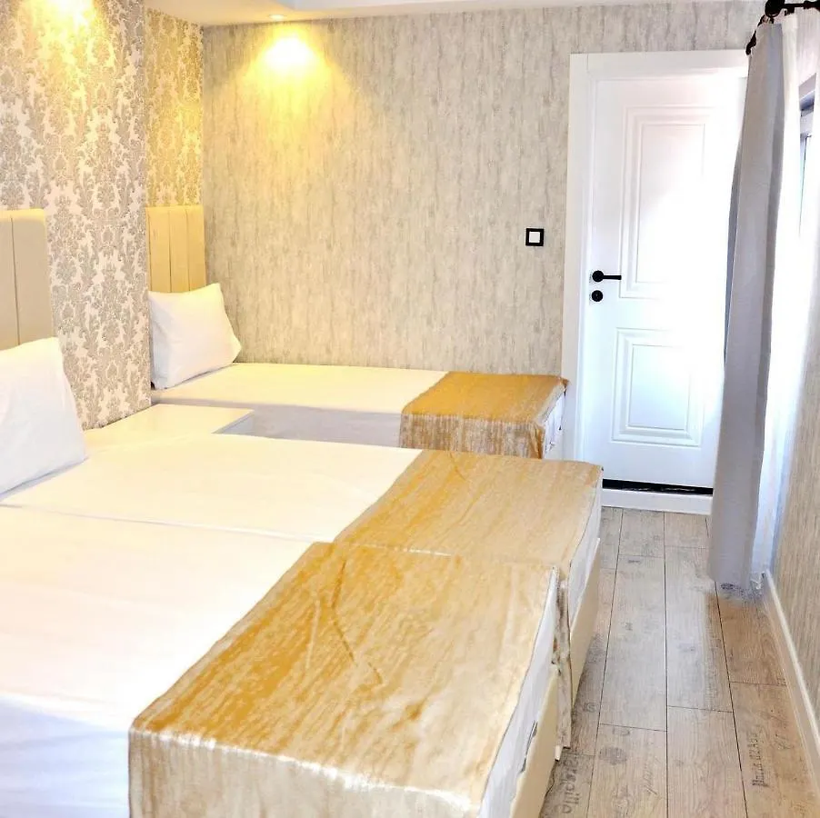 Diamond Pruva Hotel Sultan Ahmet İstanbul 0*,
